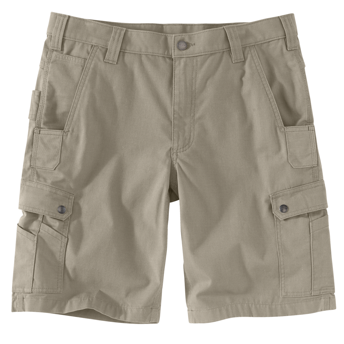 Carhartt Rugged Flex Ripstop Cargo Shorts Greige