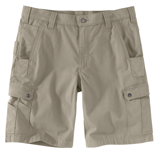 Carhartt Rugged Flex Ripstop Cargo Shorts Greige