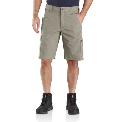 Carhartt Rugged Flex Ripstop Cargo Shorts Greige