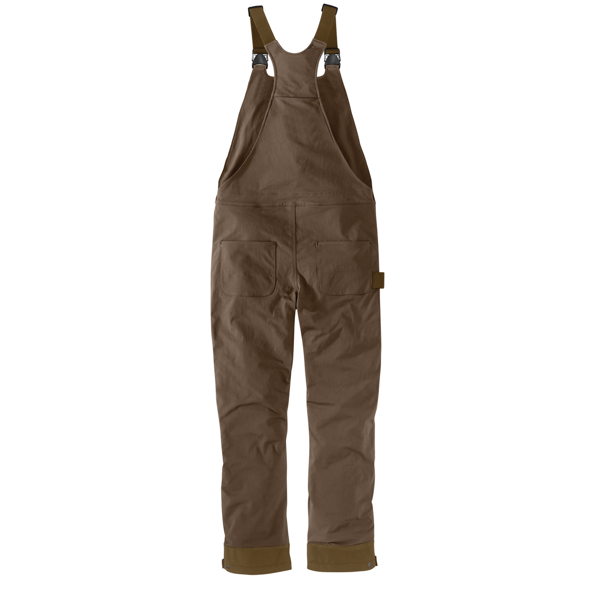 Carhartt Super Dux Insulated Bib Coffee