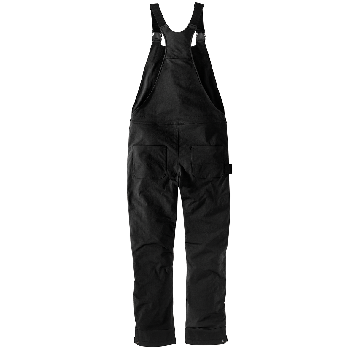 Carhartt Super Dux Insulated Bib Black