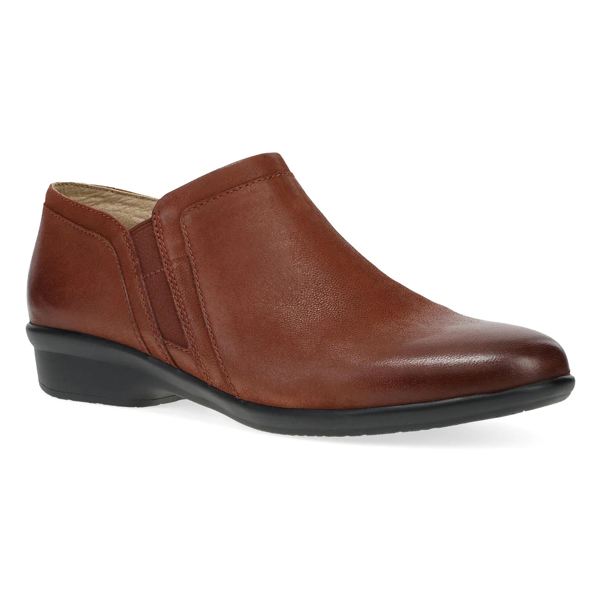 Dansko Cheryl Burnished Nubuck Russet