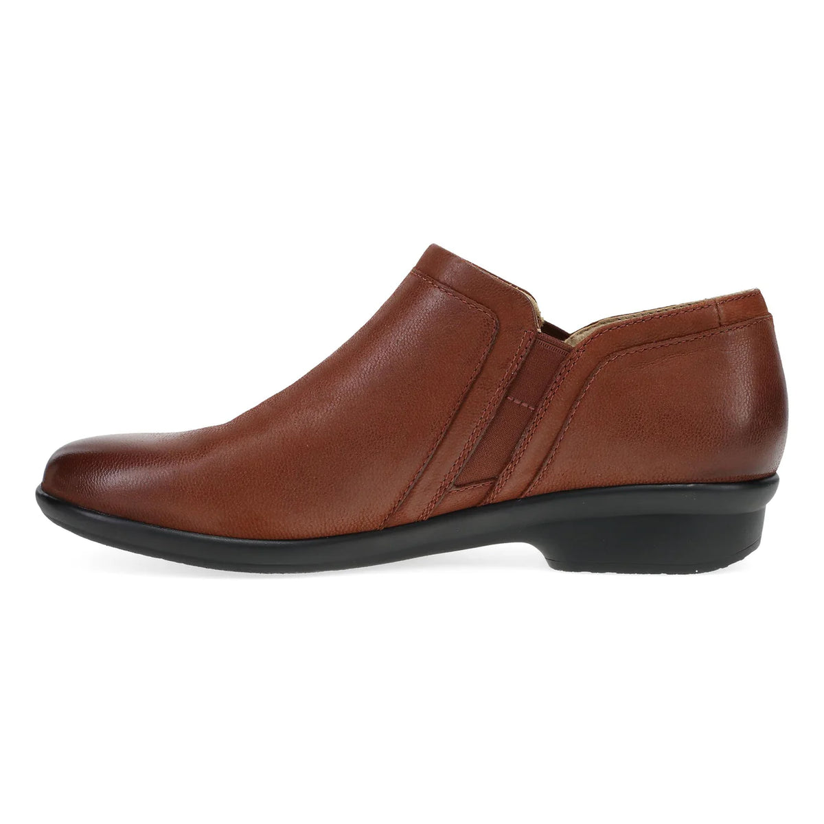 Dansko Cheryl Burnished Nubuck Russet