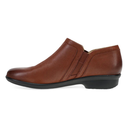 Dansko Cheryl Burnished Nubuck Russet