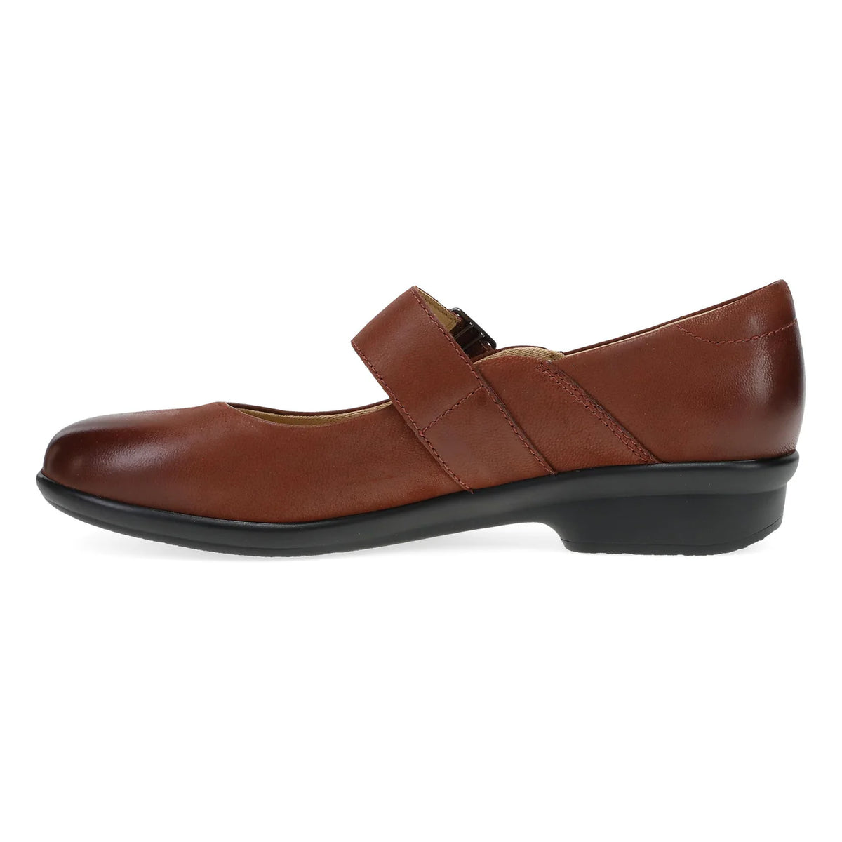 Dansko Collette Burnished Nubuck Russet