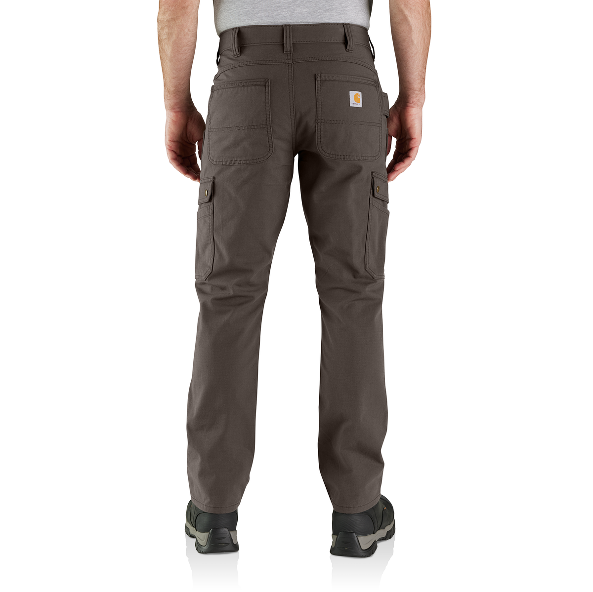 Carhartt Rugged Flex Relaxed Ripstop Cargo Dark Coffee