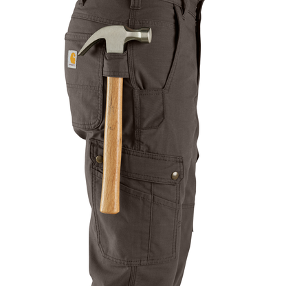 Carhartt Rugged Flex Relaxed Ripstop Cargo Dark Coffee