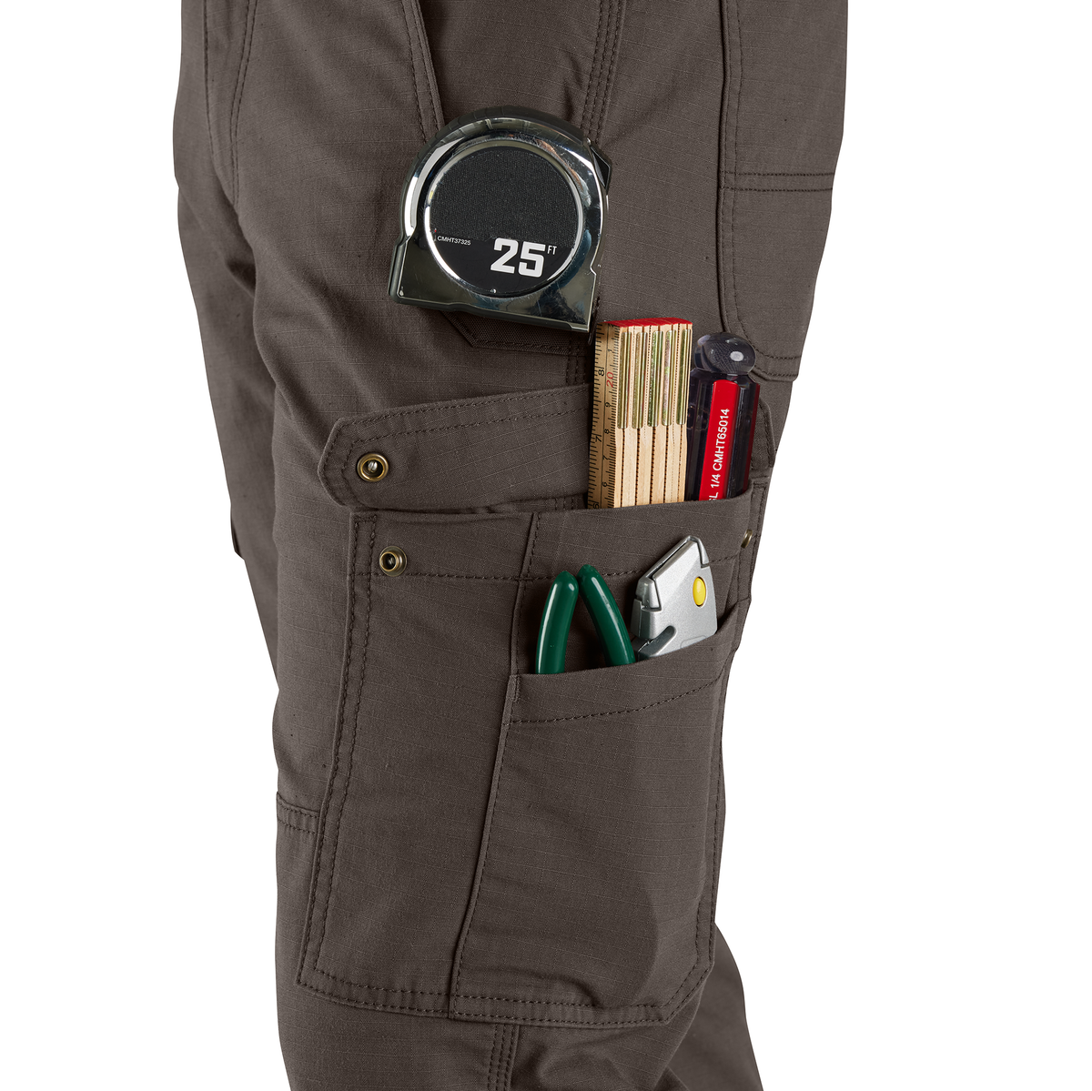 Carhartt Rugged Flex Relaxed Ripstop Cargo Dark Coffee