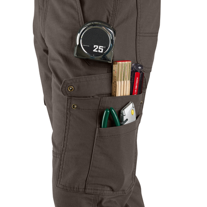 Carhartt Rugged Flex Relaxed Ripstop Cargo Dark Coffee