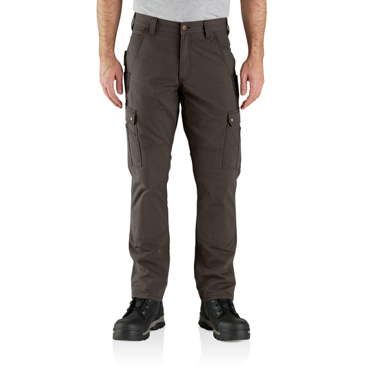 Carhartt Rugged Flex Relaxed Ripstop Cargo Dark Coffee