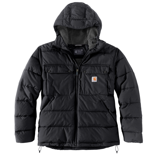 Carhartt Montana Insulated Jacket Black