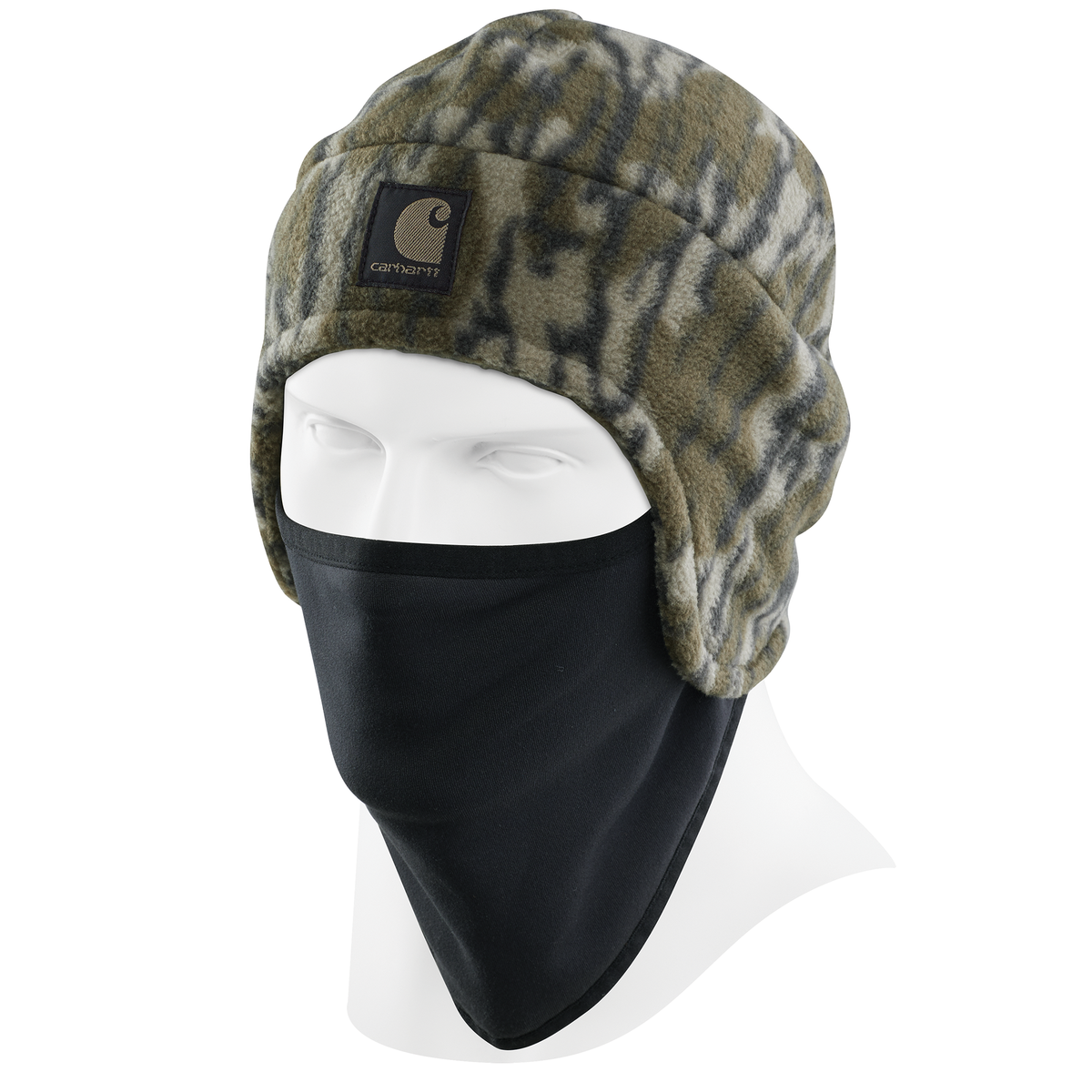 Carhartt Fleece 2-In-1 Headwear