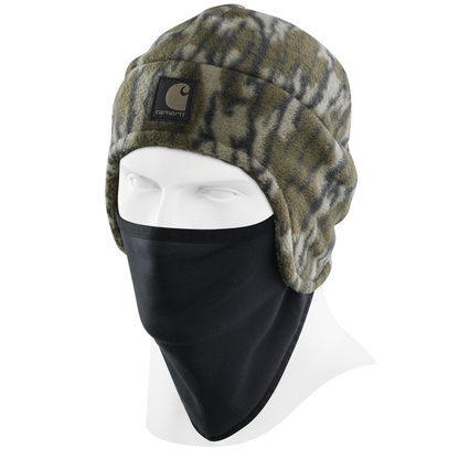 Carhartt Fleece 2-In-1 Headwear