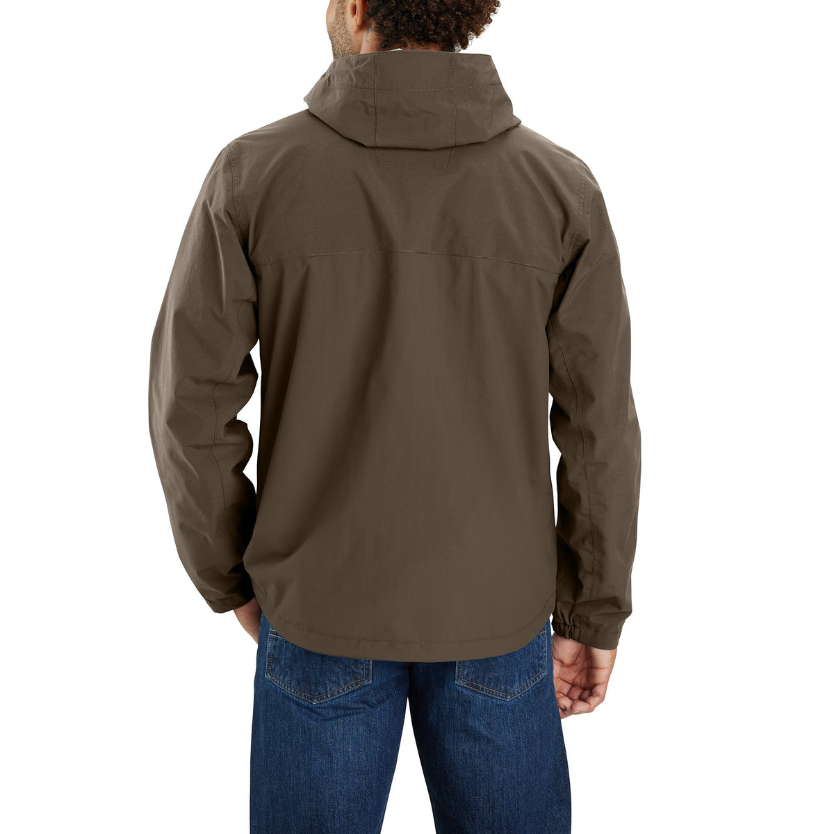 Carhartt Monterey Storm Defender Lightweight Jacket Tarmac