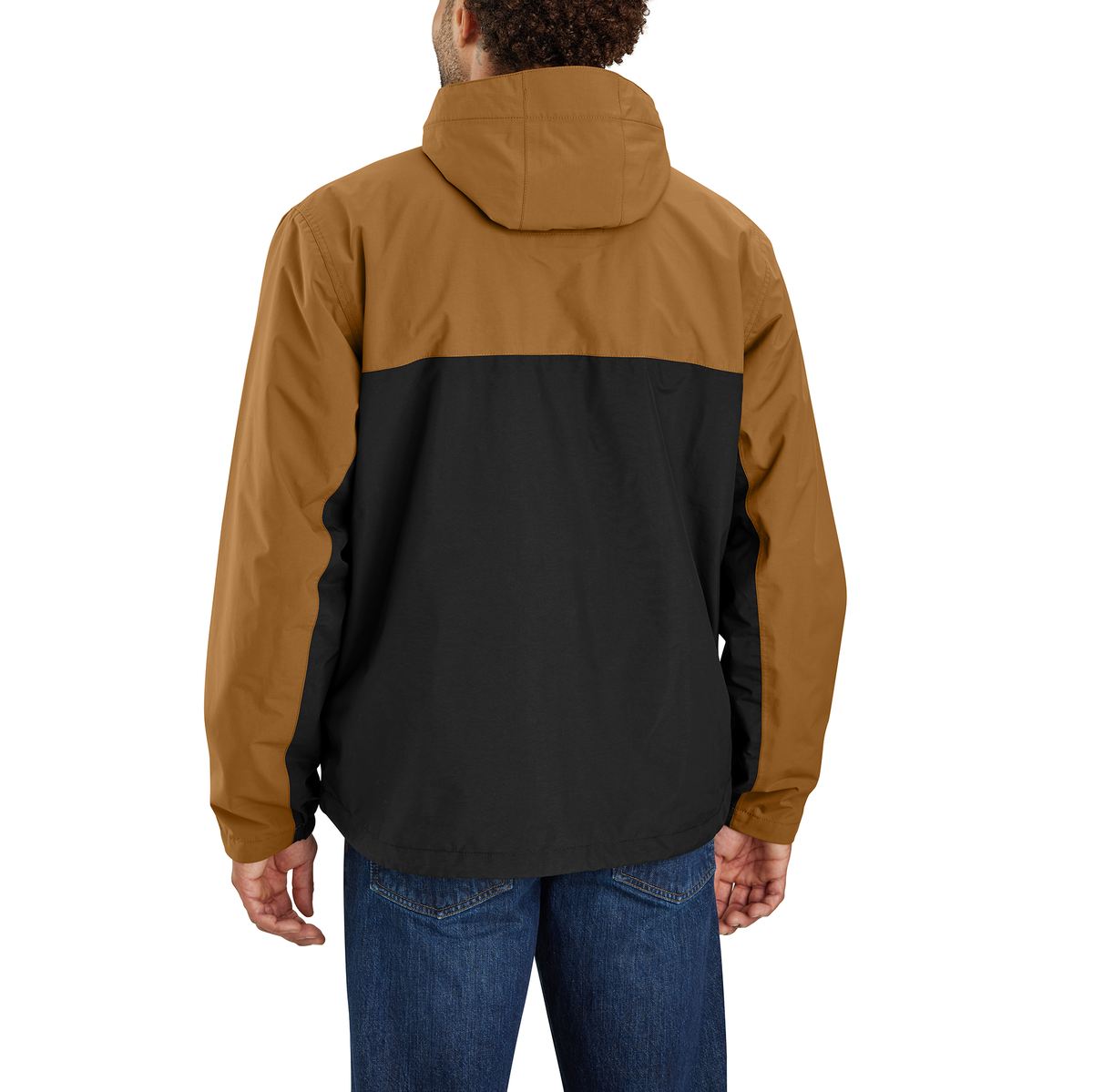 Carhartt Storm Defender Lightweight Jacket Brown/Black
