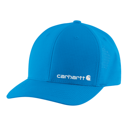Carhartt Force Athletic Hat Azure Blue