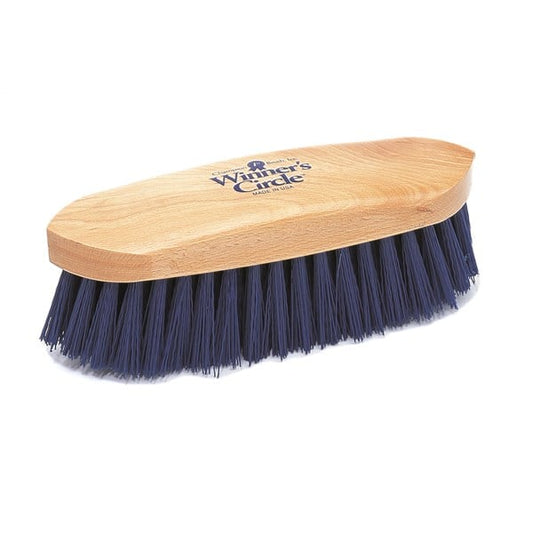 Champion Brush Winner's Circle Navy Polypopylene Dandy Brush