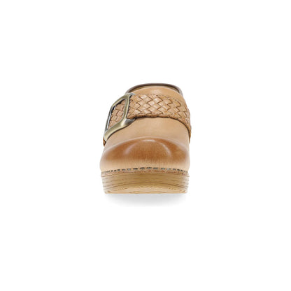 Dansko Pro Braided Distressed Honey