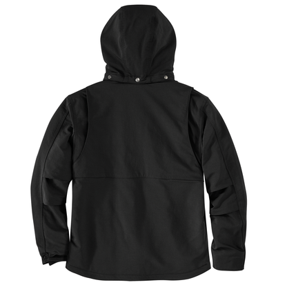 Carhartt Super Dux Full Swing Insulated Tech Jacket Black
