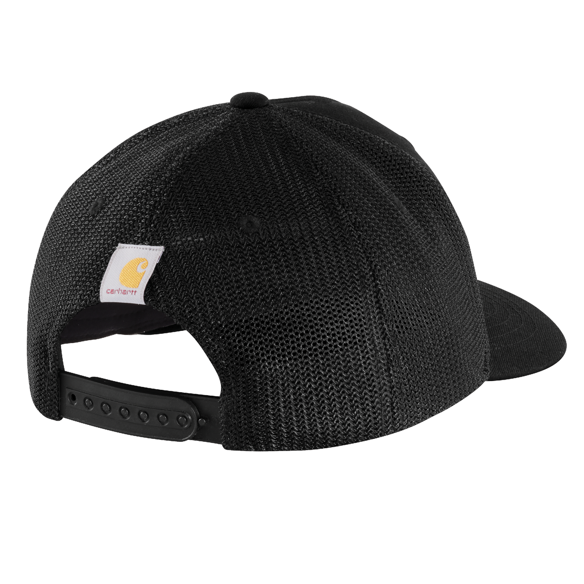 Carhartt 1889 Patch Hat Black