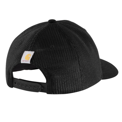 Carhartt 1889 Patch Hat Black