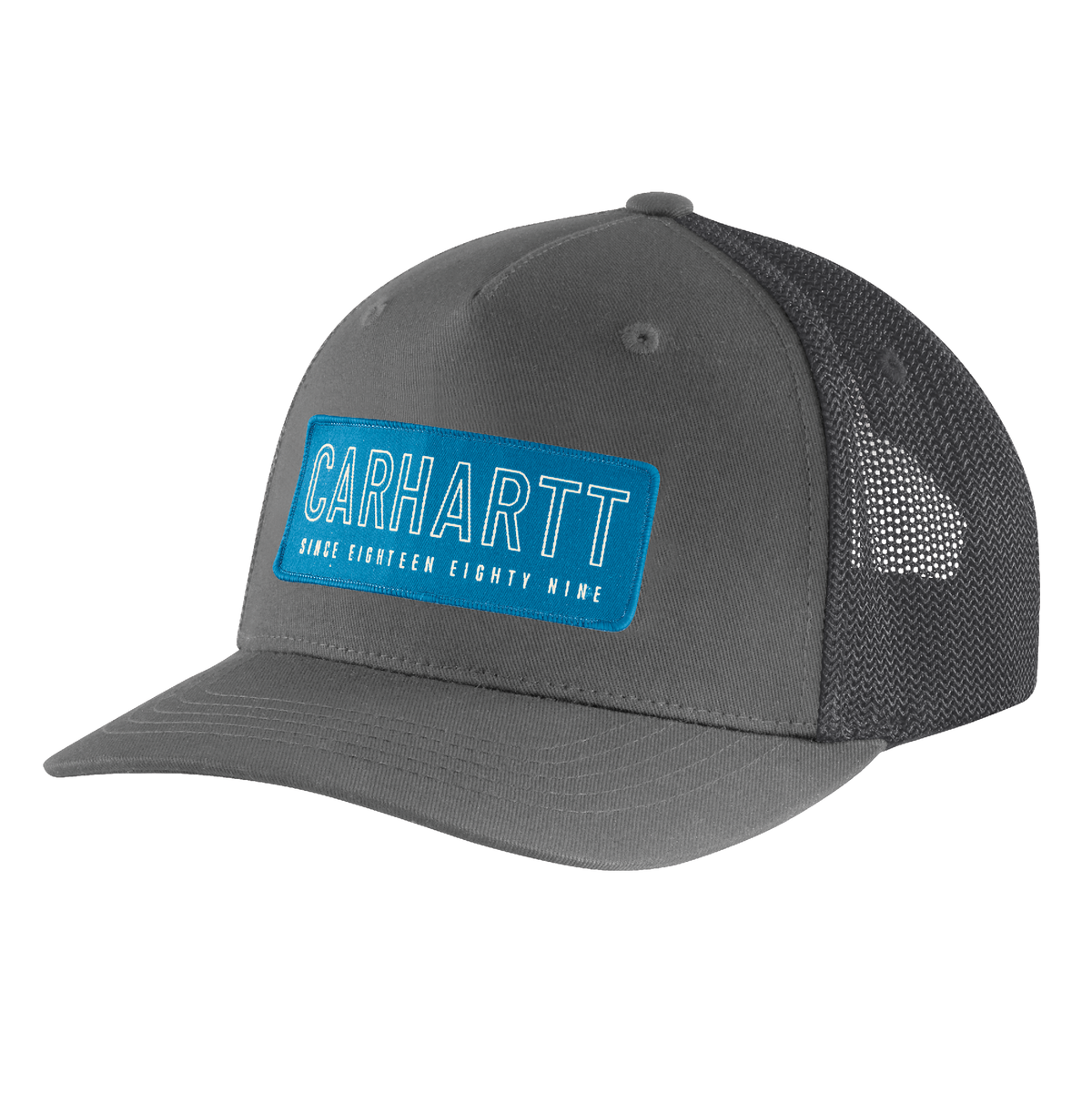 Carhartt 1889 Patch Hat Gravel