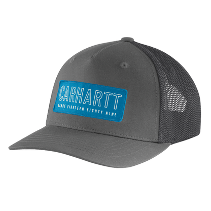 Carhartt 1889 Patch Hat Gravel