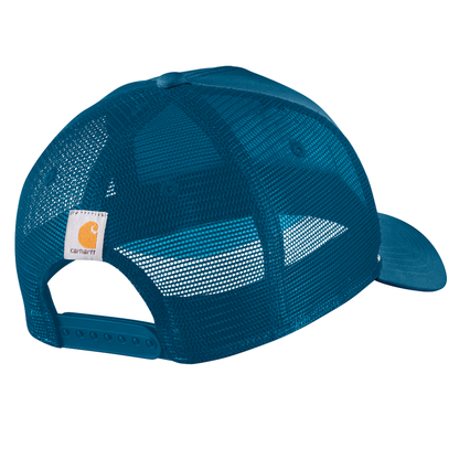 Carhartt Ombre Patch Hat Deep Lagoon