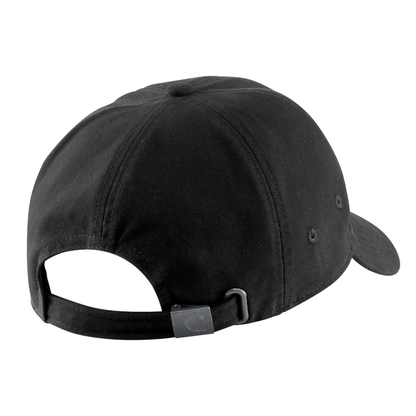 Carhartt Rugged Gear Patch Hat Black