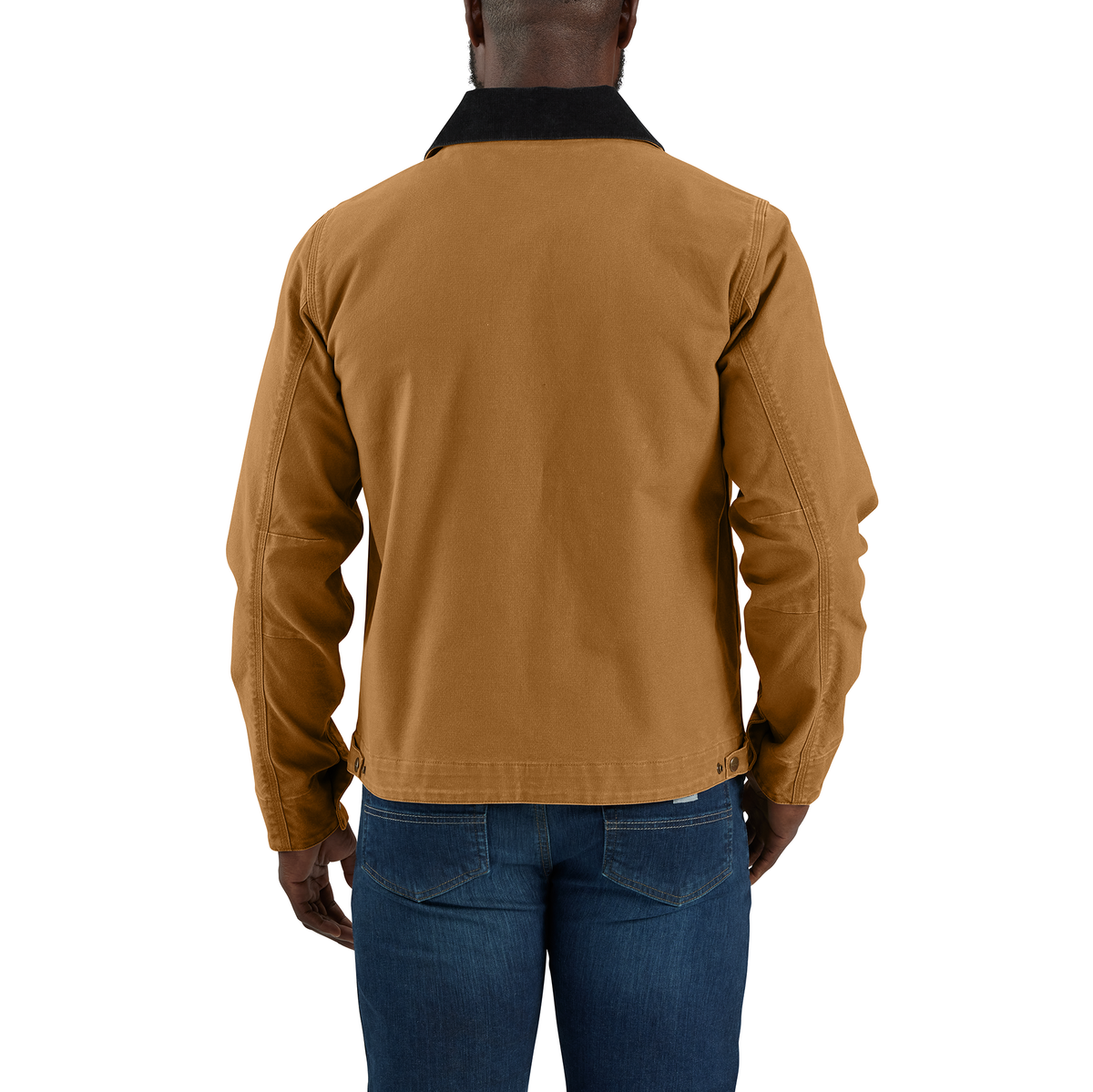 Carhartt Detroit Jacket Carhartt Brown