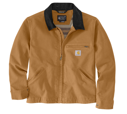 Carhartt Detroit Jacket Carhartt Brown