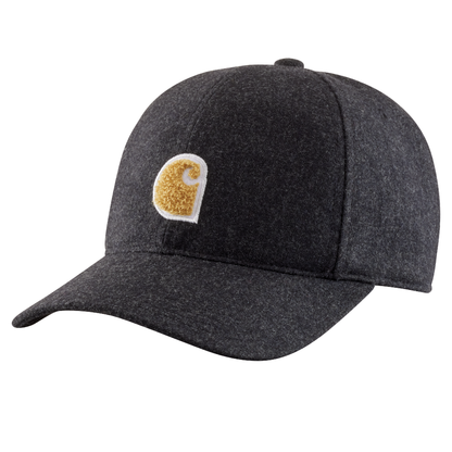 Carhartt Wool Blend C Patch Hat