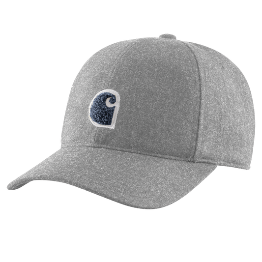 Carhartt Wool Blend C Patch Hat