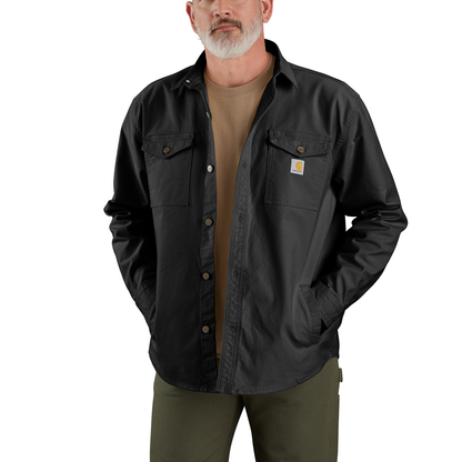 Carhartt Montana Shirt Jacket Black