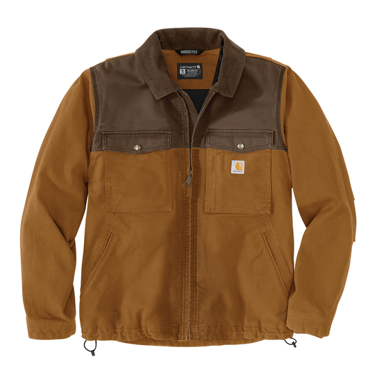 Carhartt Montana Jacket Carhartt Brown/Coffee