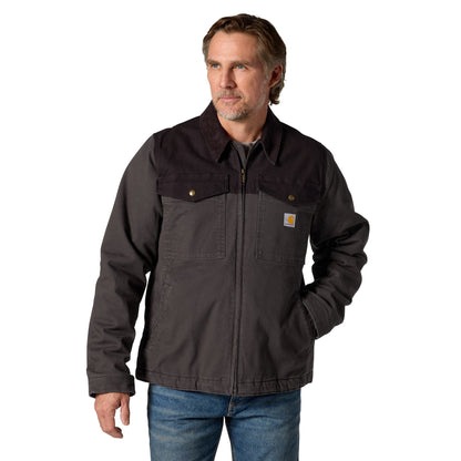 Carhartt Montana Jacket Carhartt Dark Coffee/Dark Brown