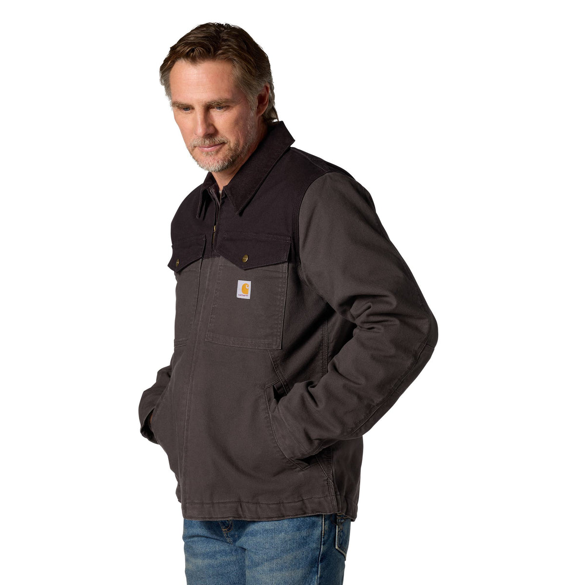 Carhartt Montana Jacket Carhartt Dark Coffee/Dark Brown
