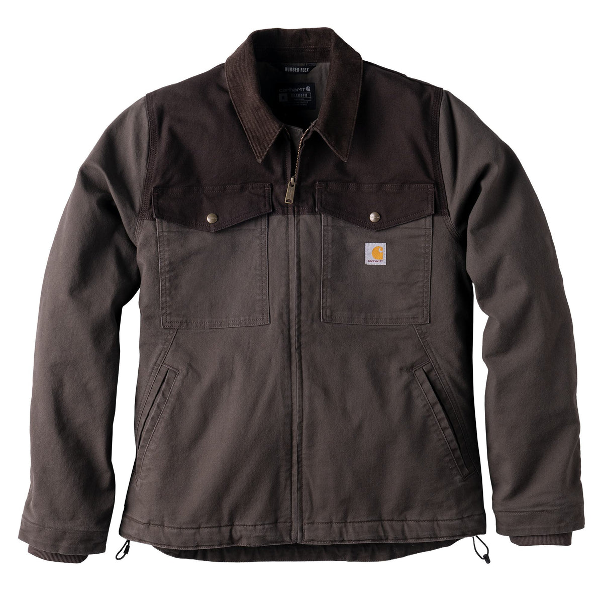 Carhartt Montana Jacket Carhartt Dark Coffee/Dark Brown
