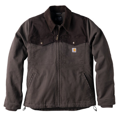 Carhartt Montana Jacket Carhartt Dark Coffee/Dark Brown