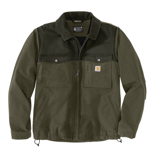 Carhartt Montana Jacket Carhartt Moss/Olive