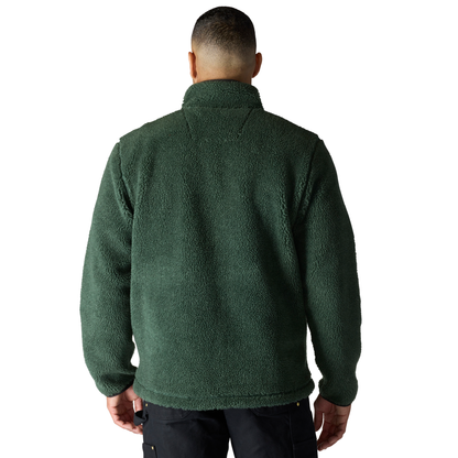 Carhartt Loose Fit Fleece Pullover Forestry Green