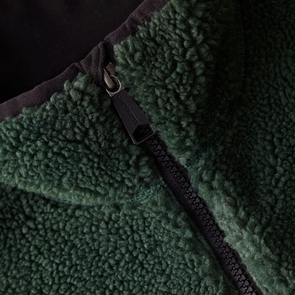 Carhartt Loose Fit Fleece Pullover Forestry Green
