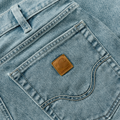 Carhartt Relaxed Bootcut Rugged Flex Jean Bluestem