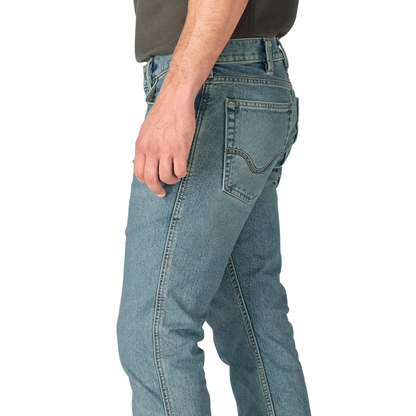 Carhartt Relaxed Bootcut Rugged Flex Jean Bluestem