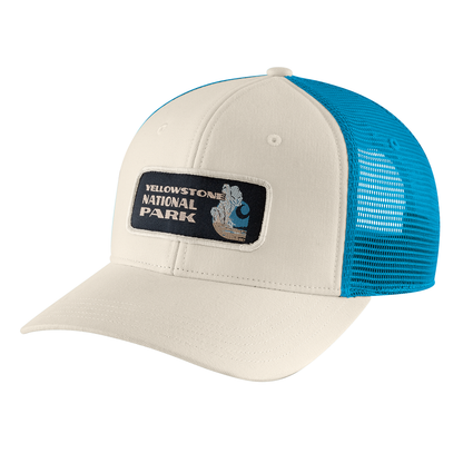 Carhartt Canvas Yellowstone National Parks Patch Cap