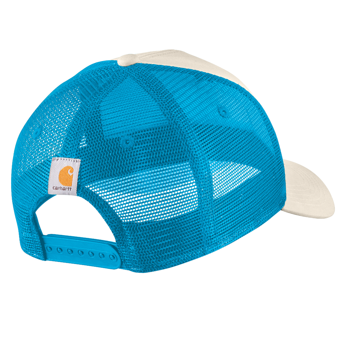 Carhartt Canvas Yellowstone National Parks Patch Cap