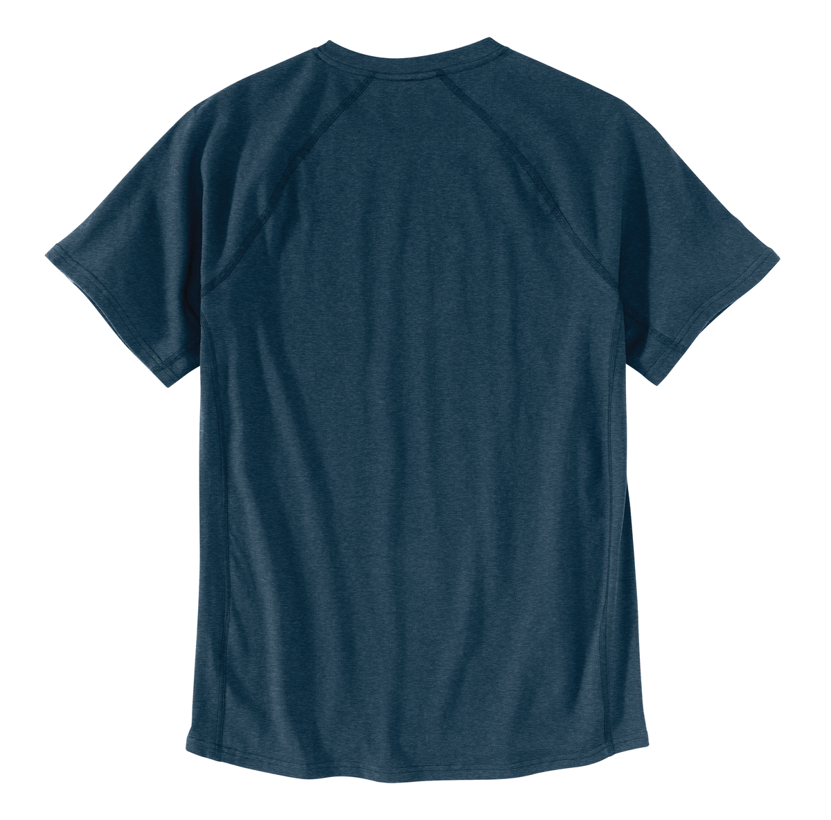 Carhartt Force Relaxed Fit Short Sleeve Tee Light Huron Heather