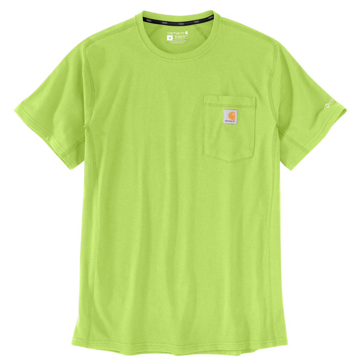 Carhartt Force Pocket Tee Bamboo