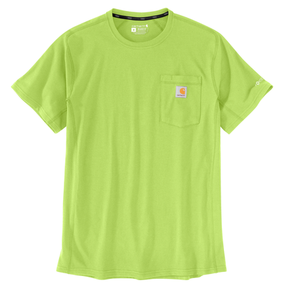 Carhartt Force Pocket Tee Bamboo