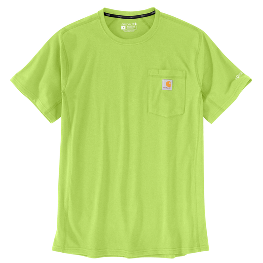 Carhartt Force Pocket Tee Bamboo